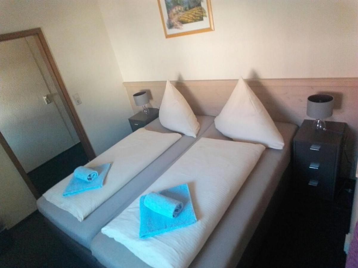Pension Gasthaus Zur Forelle Seeburg  Luaran gambar