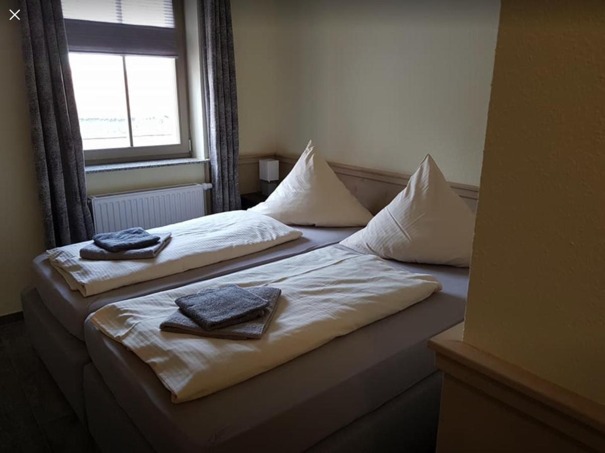 Pension Gasthaus Zur Forelle Seeburg  Luaran gambar