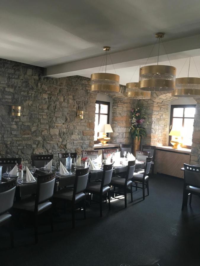 Pension Gasthaus Zur Forelle Seeburg  Luaran gambar