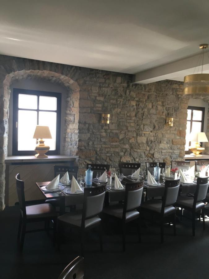 Pension Gasthaus Zur Forelle Seeburg  Luaran gambar